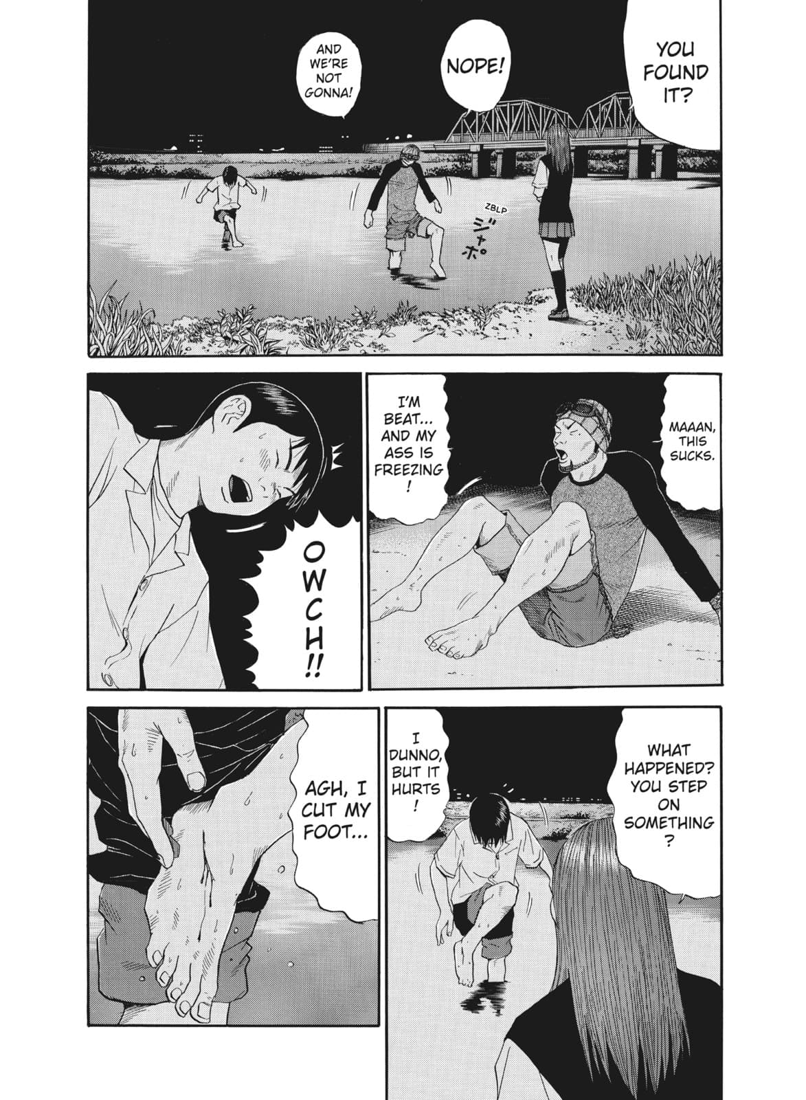 Ciguatera chapter 58, page 2