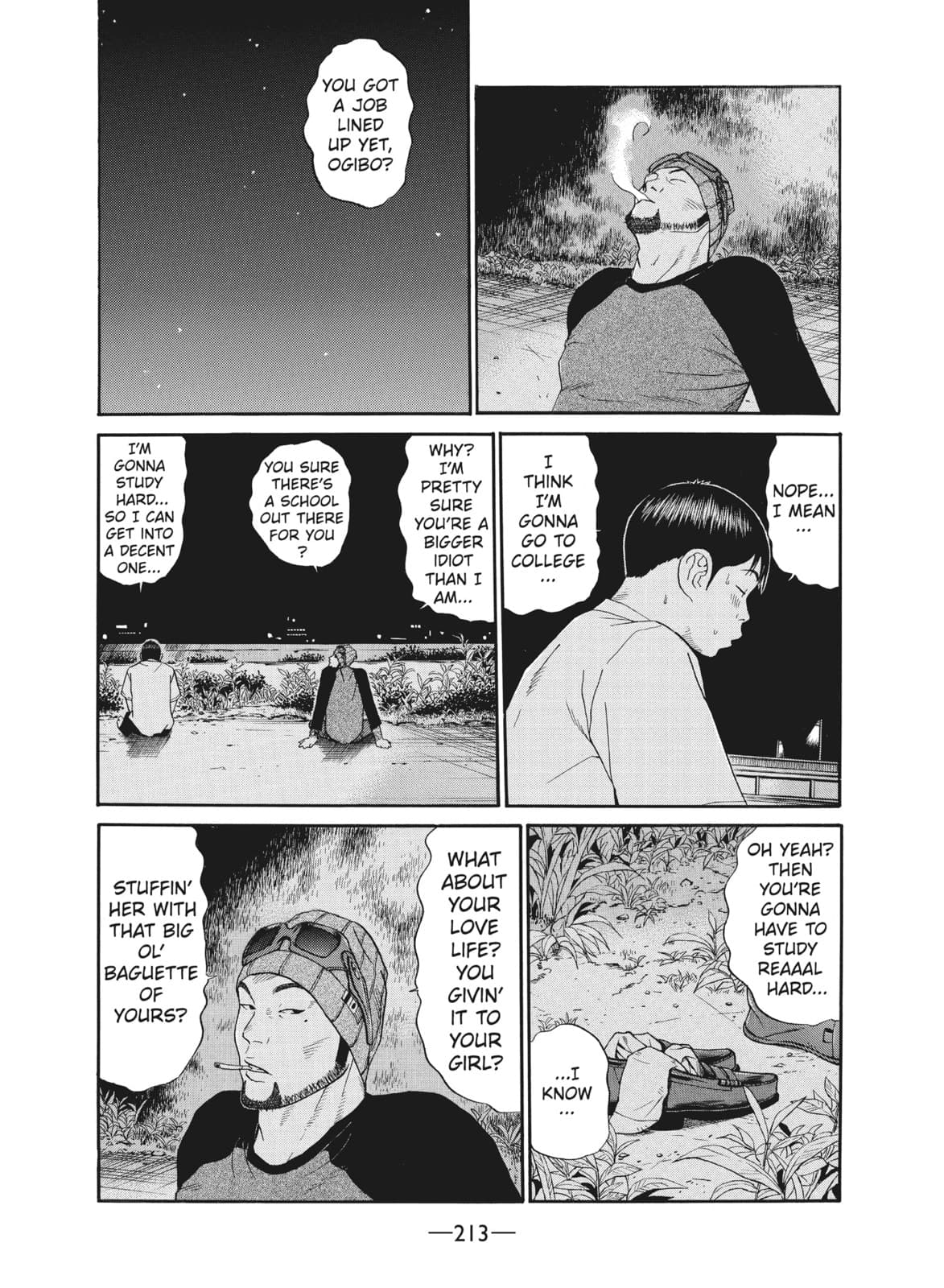 Ciguatera chapter 58, page 5