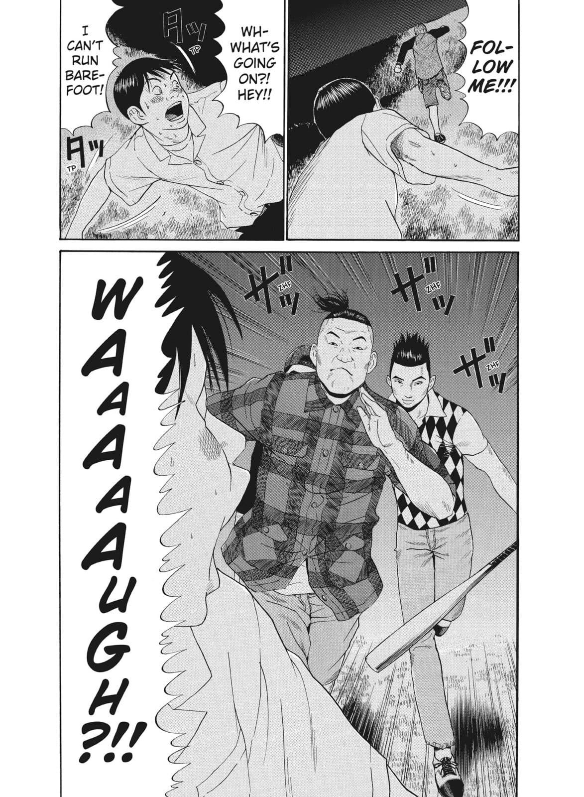 Ciguatera chapter 58, page 9