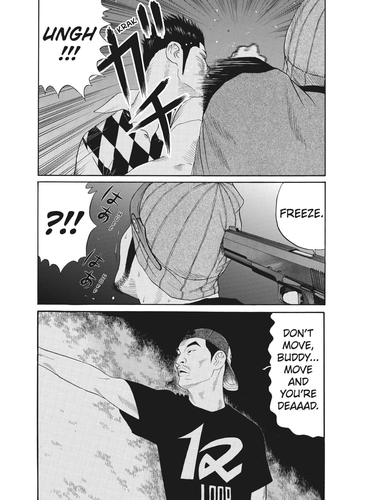 Ciguatera chapter 58, page 11