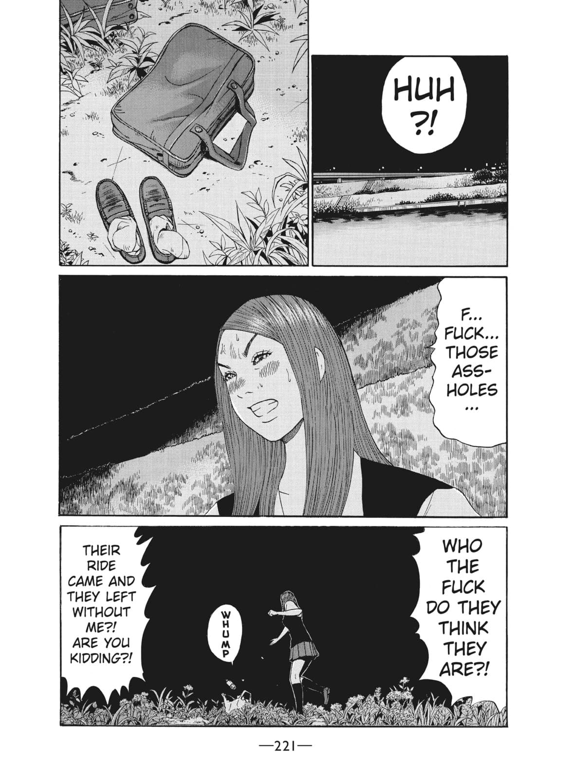 Ciguatera chapter 58, page 13