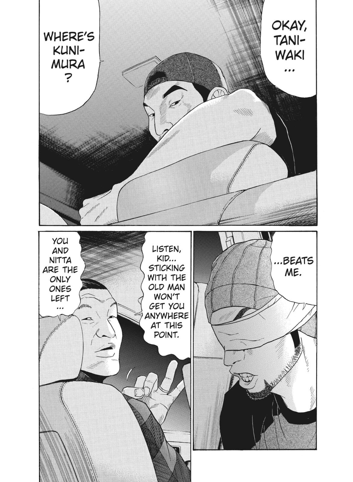 Ciguatera chapter 58, page 16