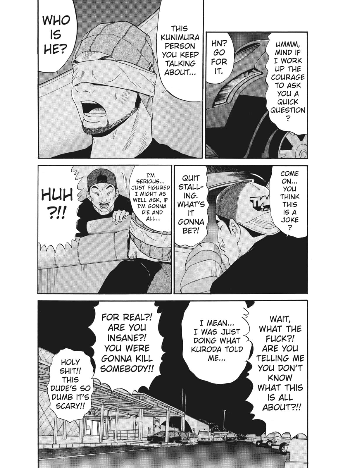 Ciguatera chapter 59, page 8