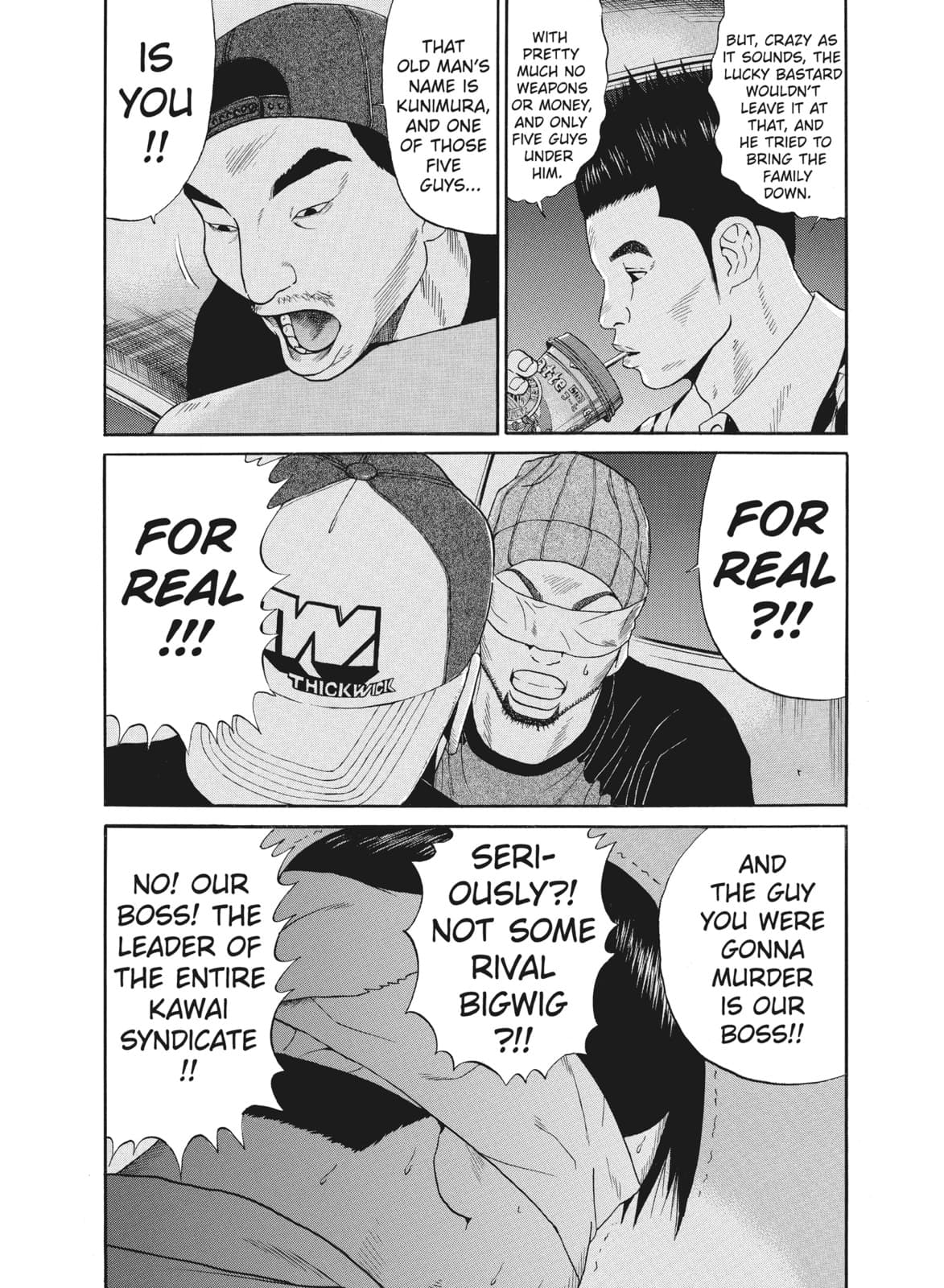 Ciguatera chapter 59, page 10