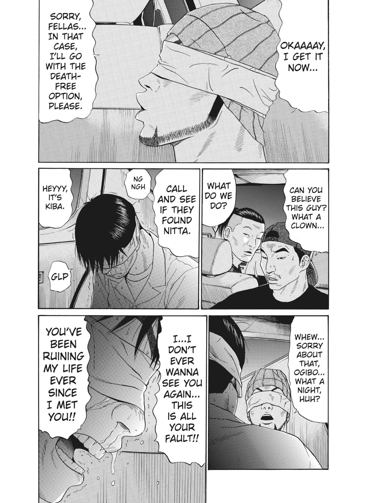 Ciguatera chapter 59, page 11