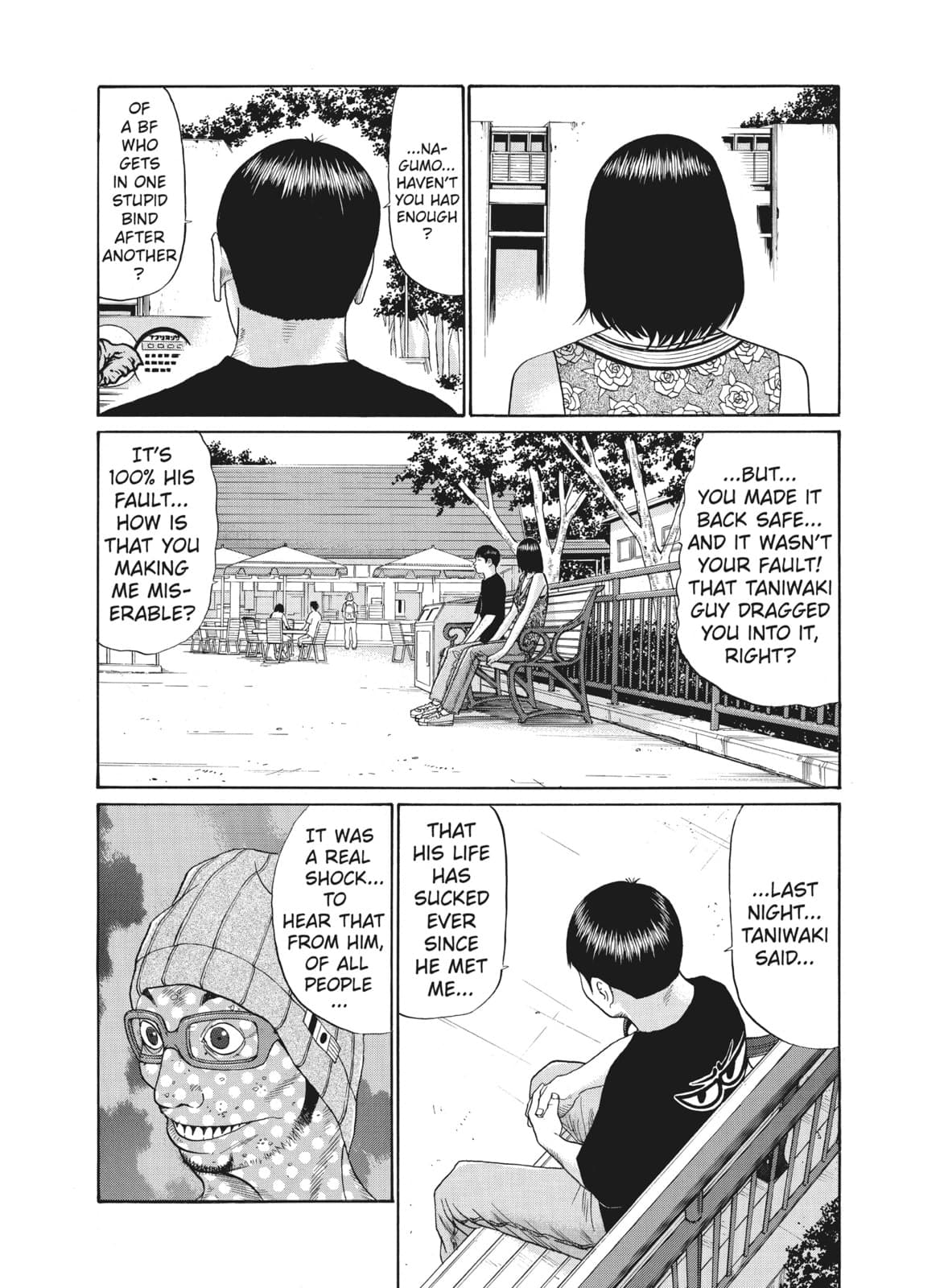 Ciguatera chapter 60, page 4