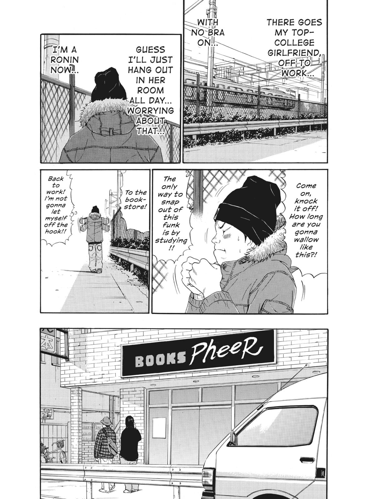 Ciguatera chapter 61, page 8