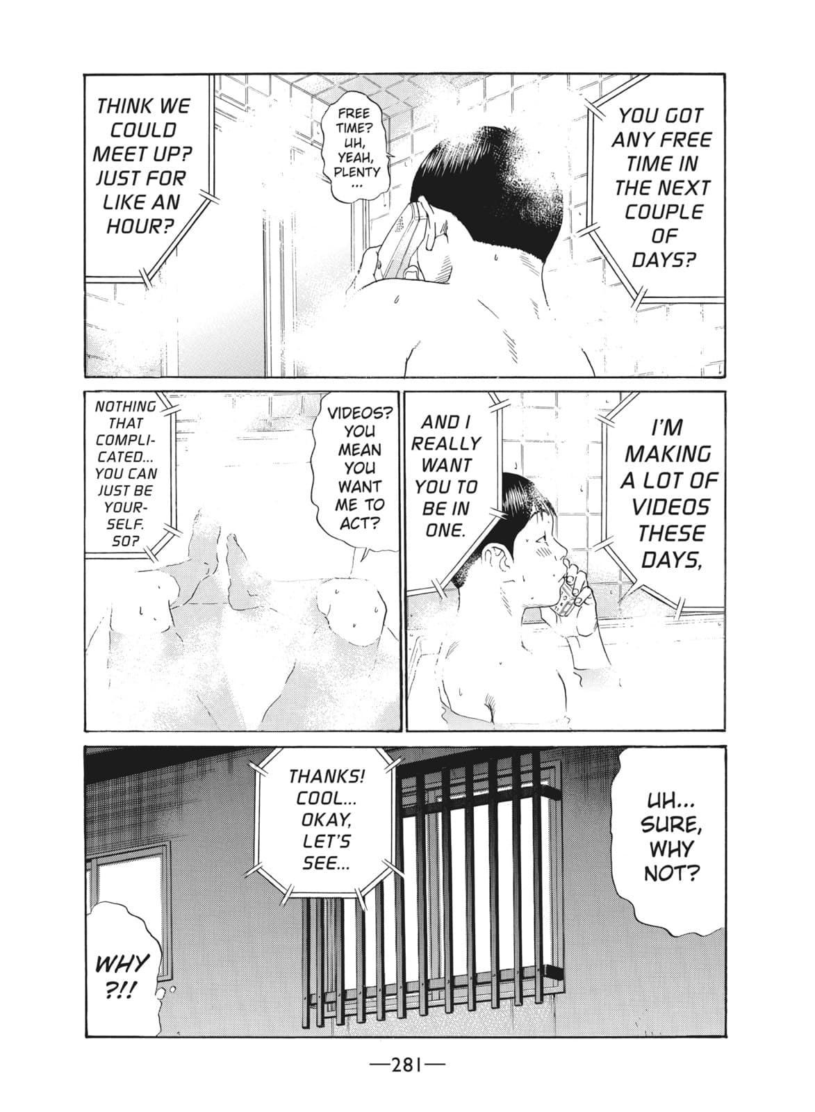 Ciguatera chapter 61, page 17