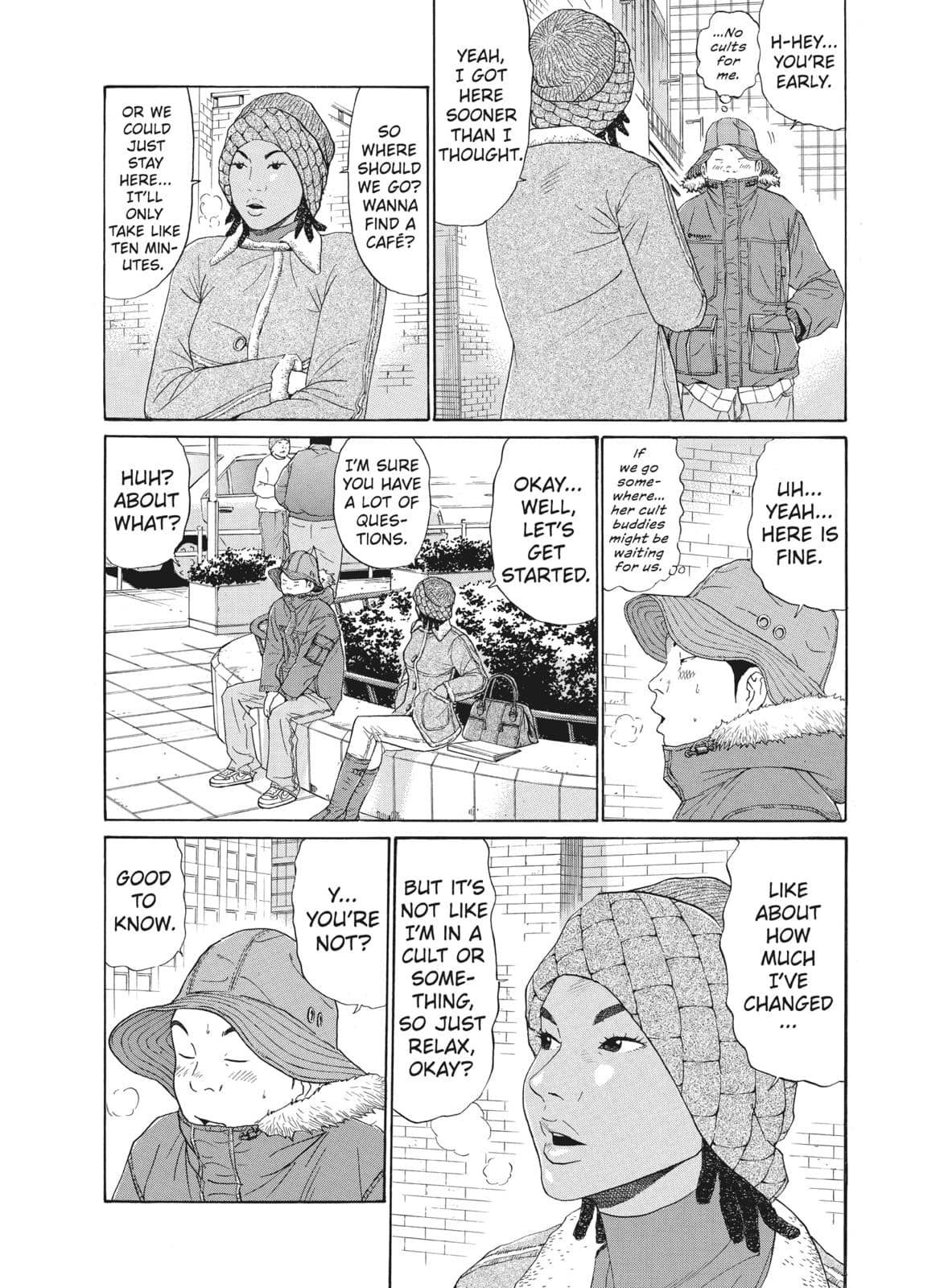 Ciguatera chapter 62, page 4