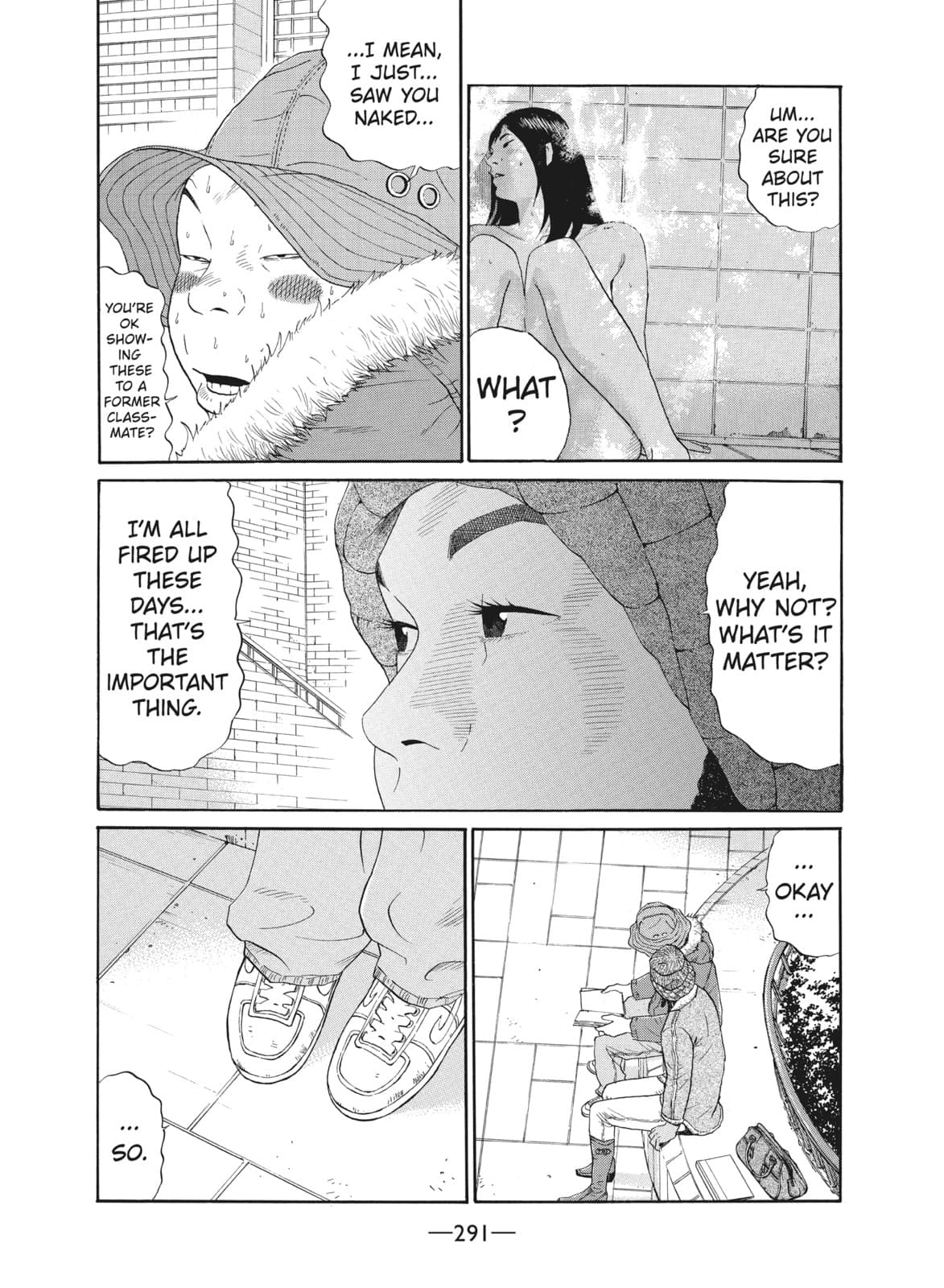 Ciguatera chapter 62, page 9