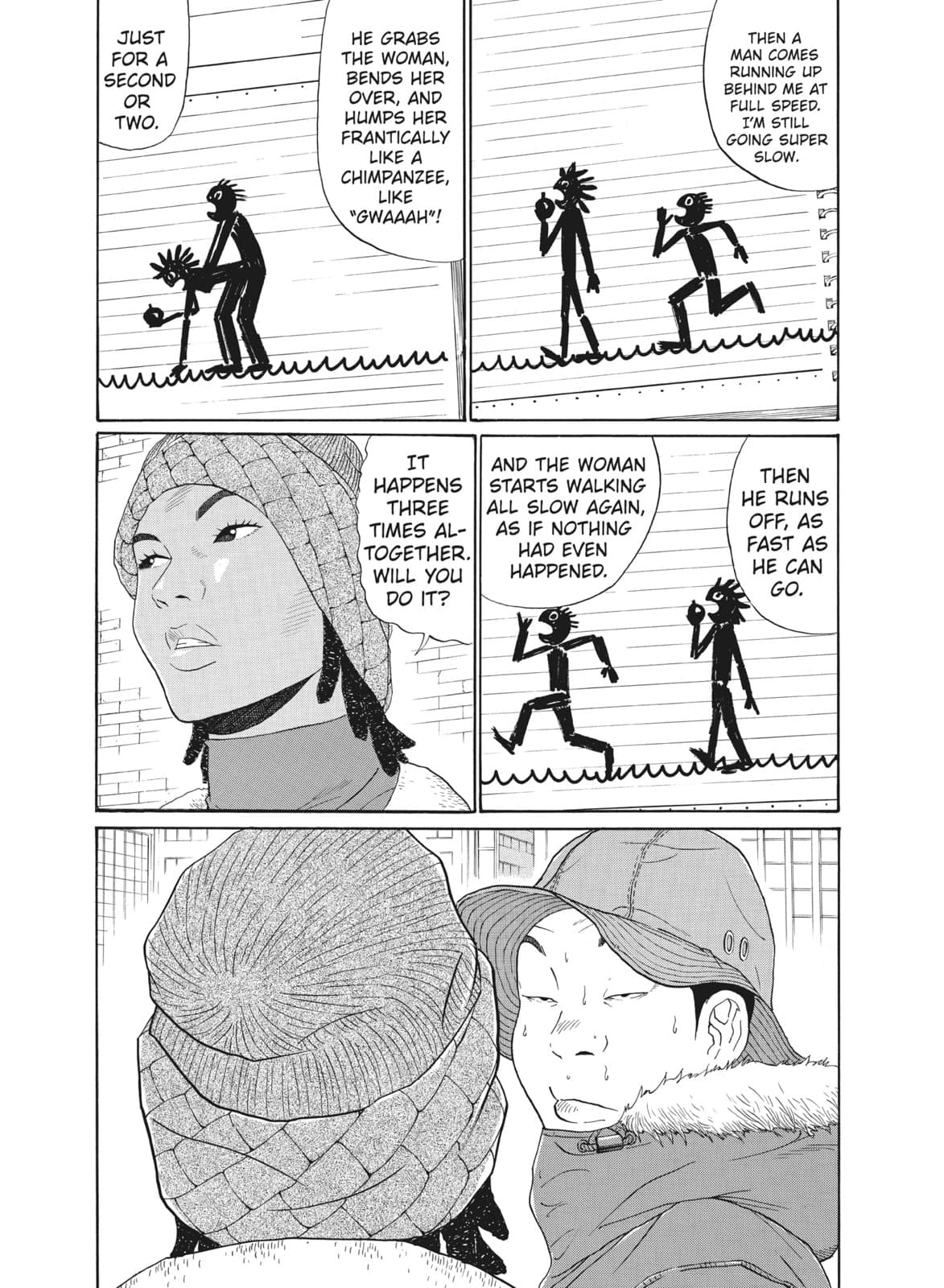 Ciguatera chapter 62, page 11