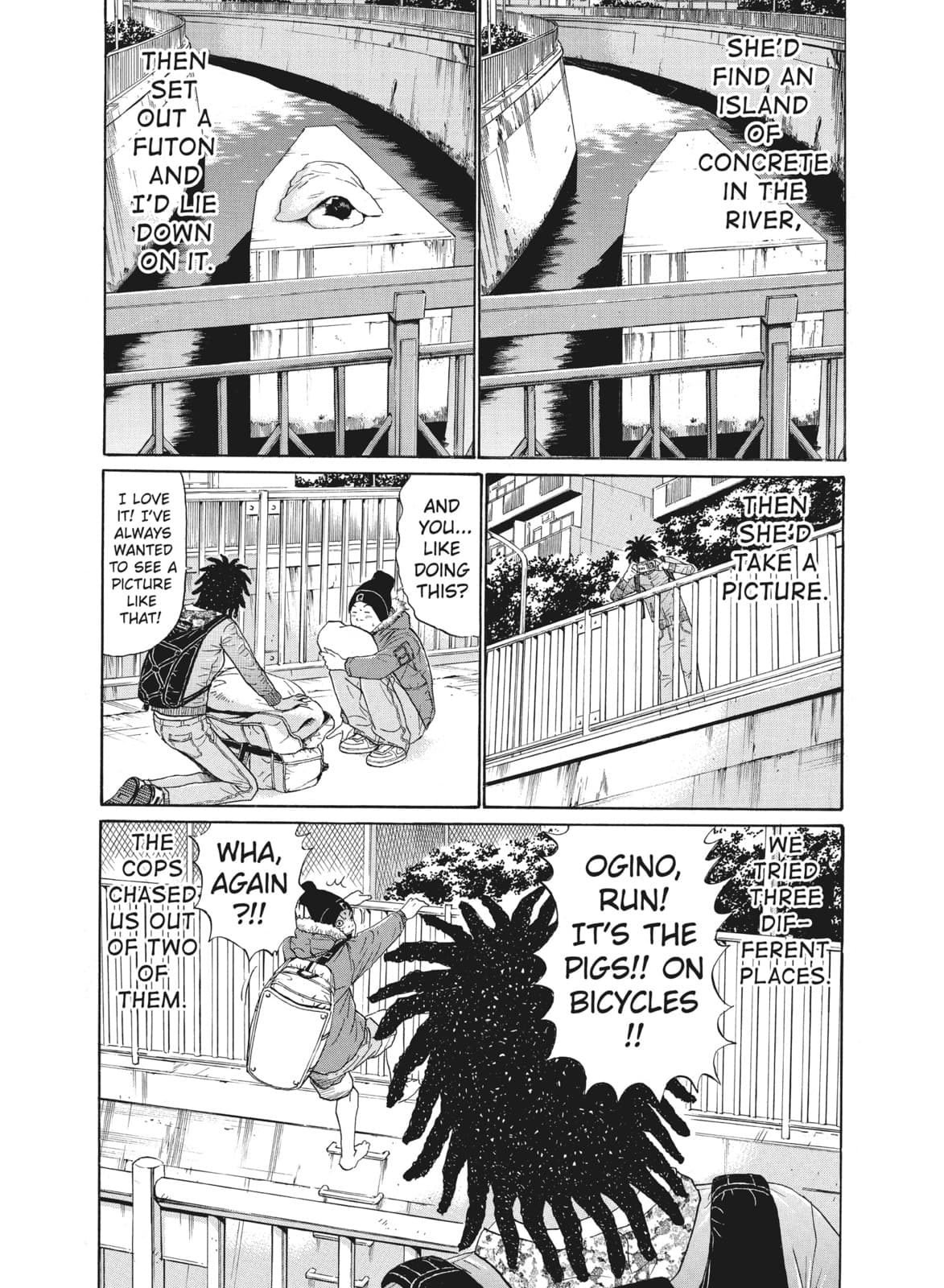 Ciguatera chapter 62, page 14
