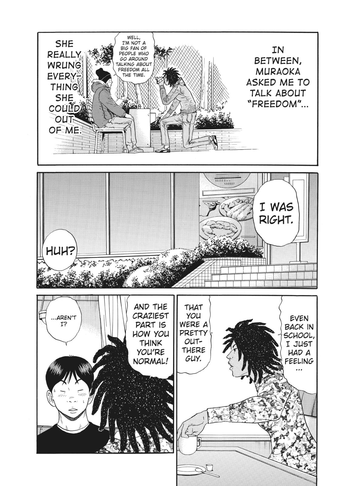 Ciguatera chapter 62, page 15