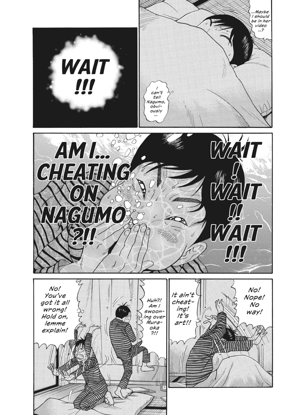 Ciguatera chapter 63, page 6