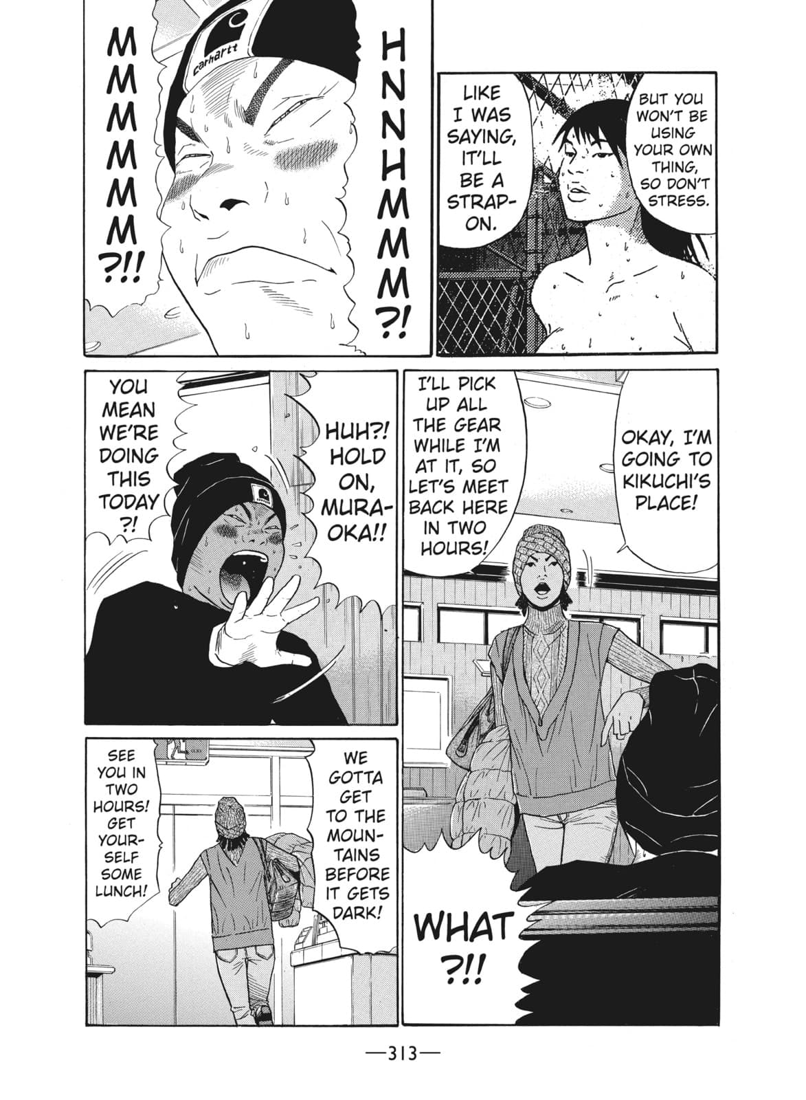 Ciguatera chapter 63, page 13