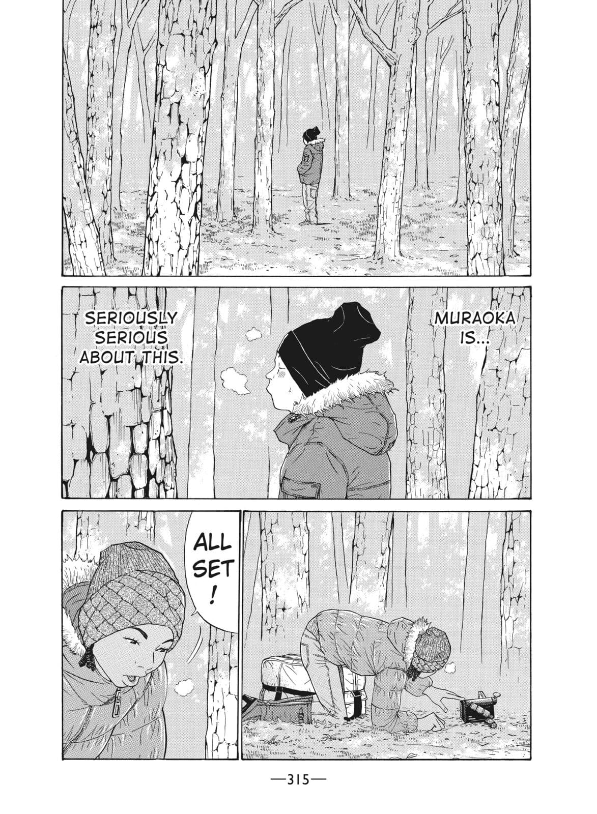 Ciguatera chapter 63, page 15