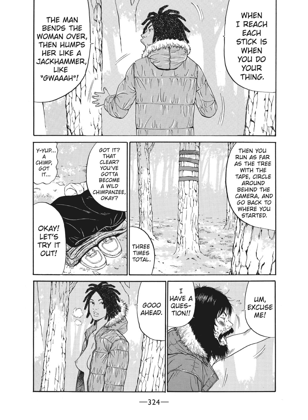Ciguatera chapter 64, page 6