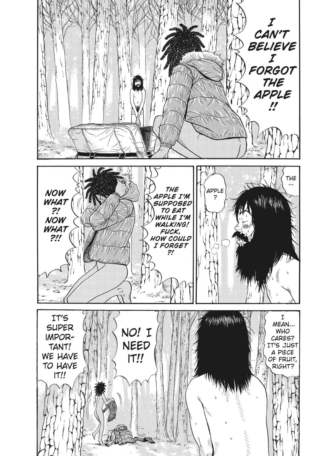 Ciguatera chapter 64, page 14