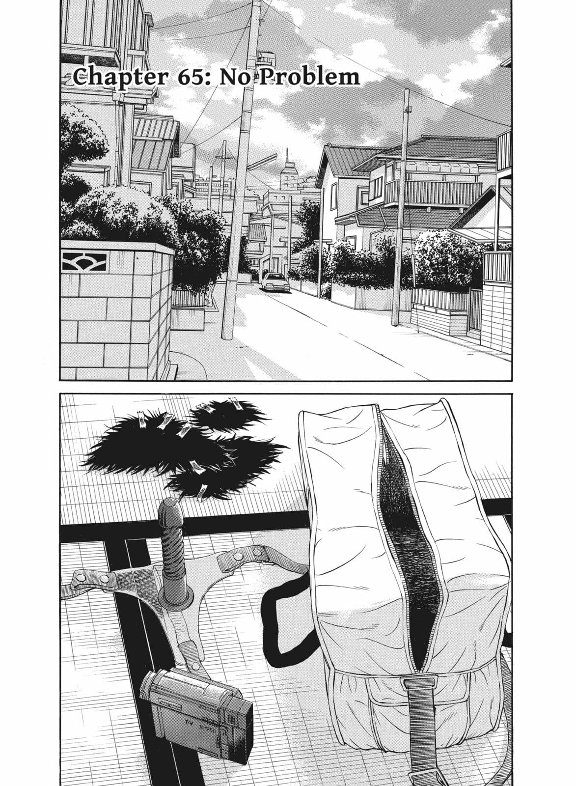 Ciguatera chapter 65, page 1