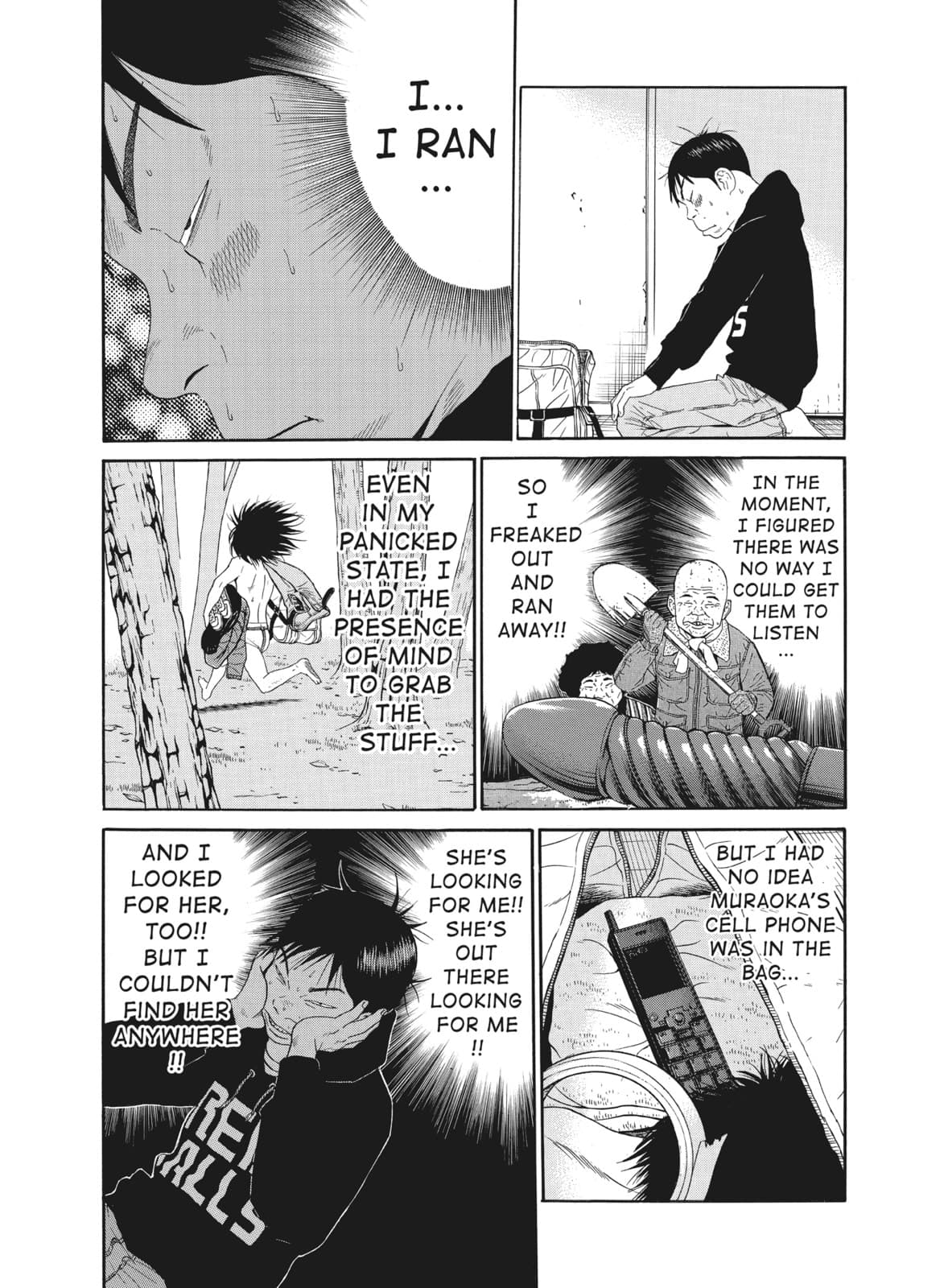 Ciguatera chapter 65, page 2