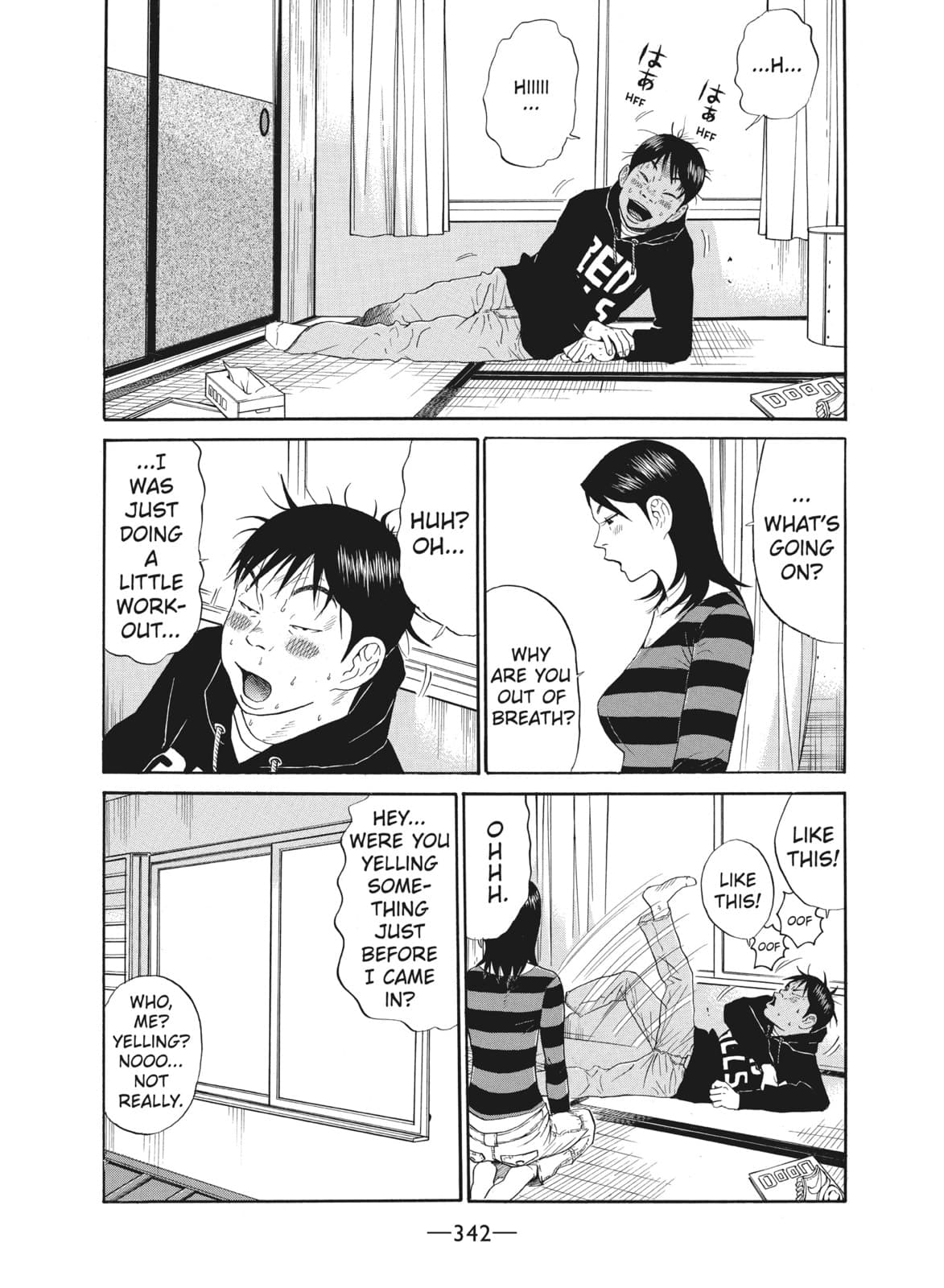Ciguatera chapter 65, page 6
