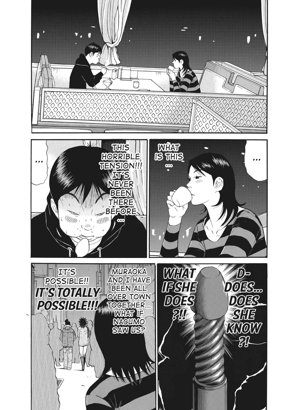 Ciguatera chapter 65, page 9