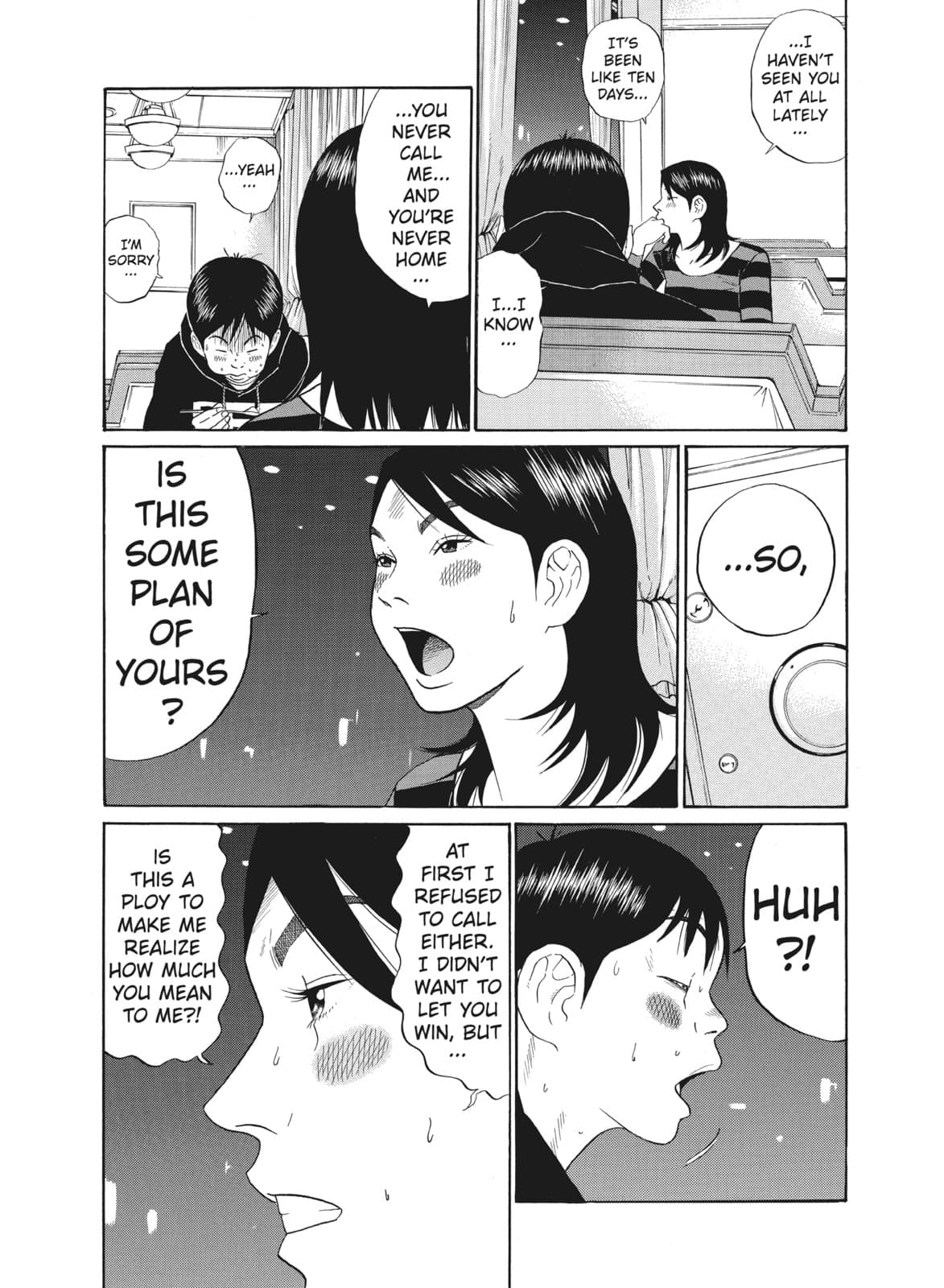 Ciguatera chapter 65, page 10