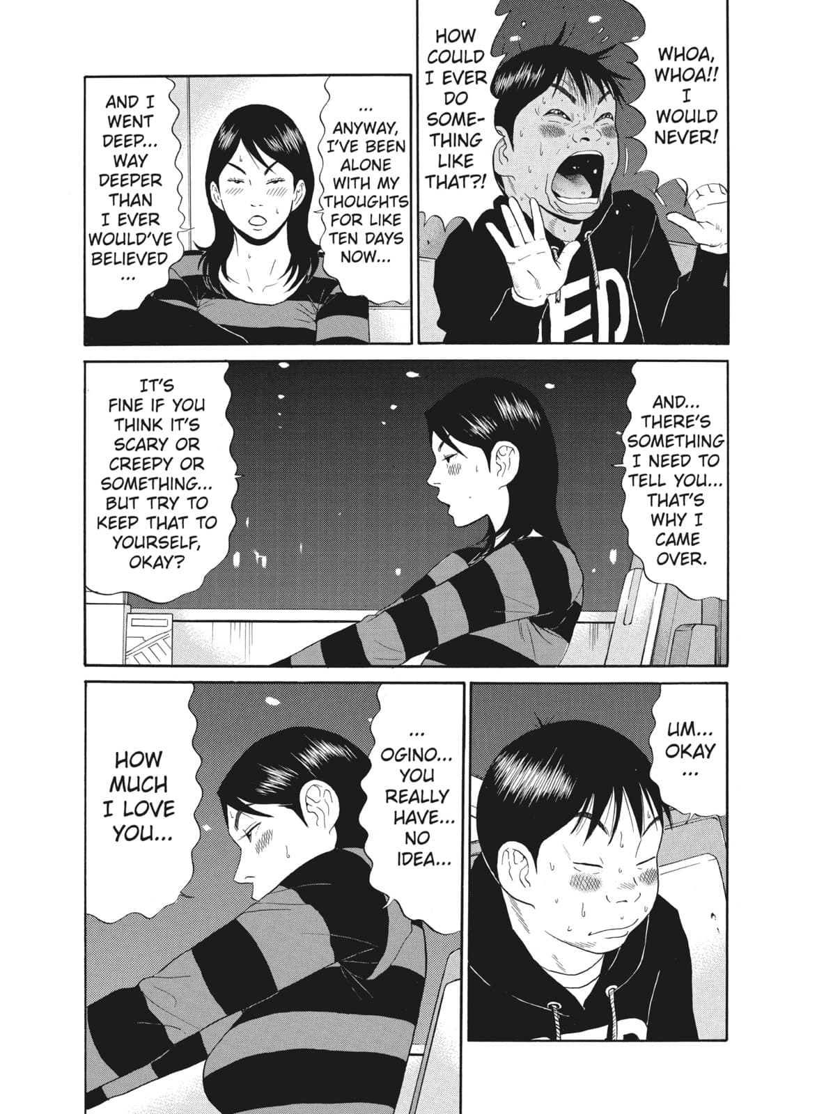 Ciguatera chapter 65, page 11