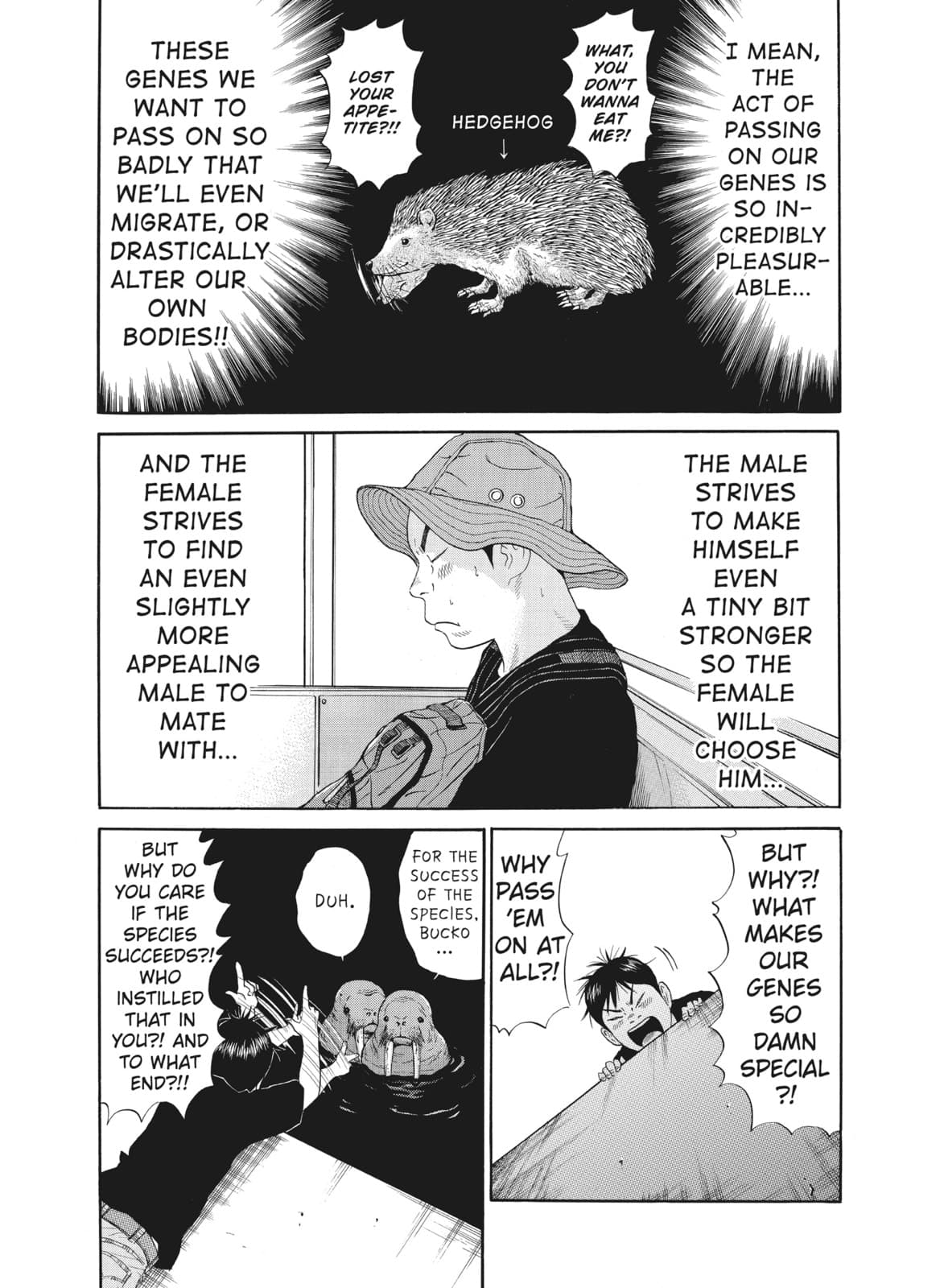 Ciguatera chapter 66, page 3