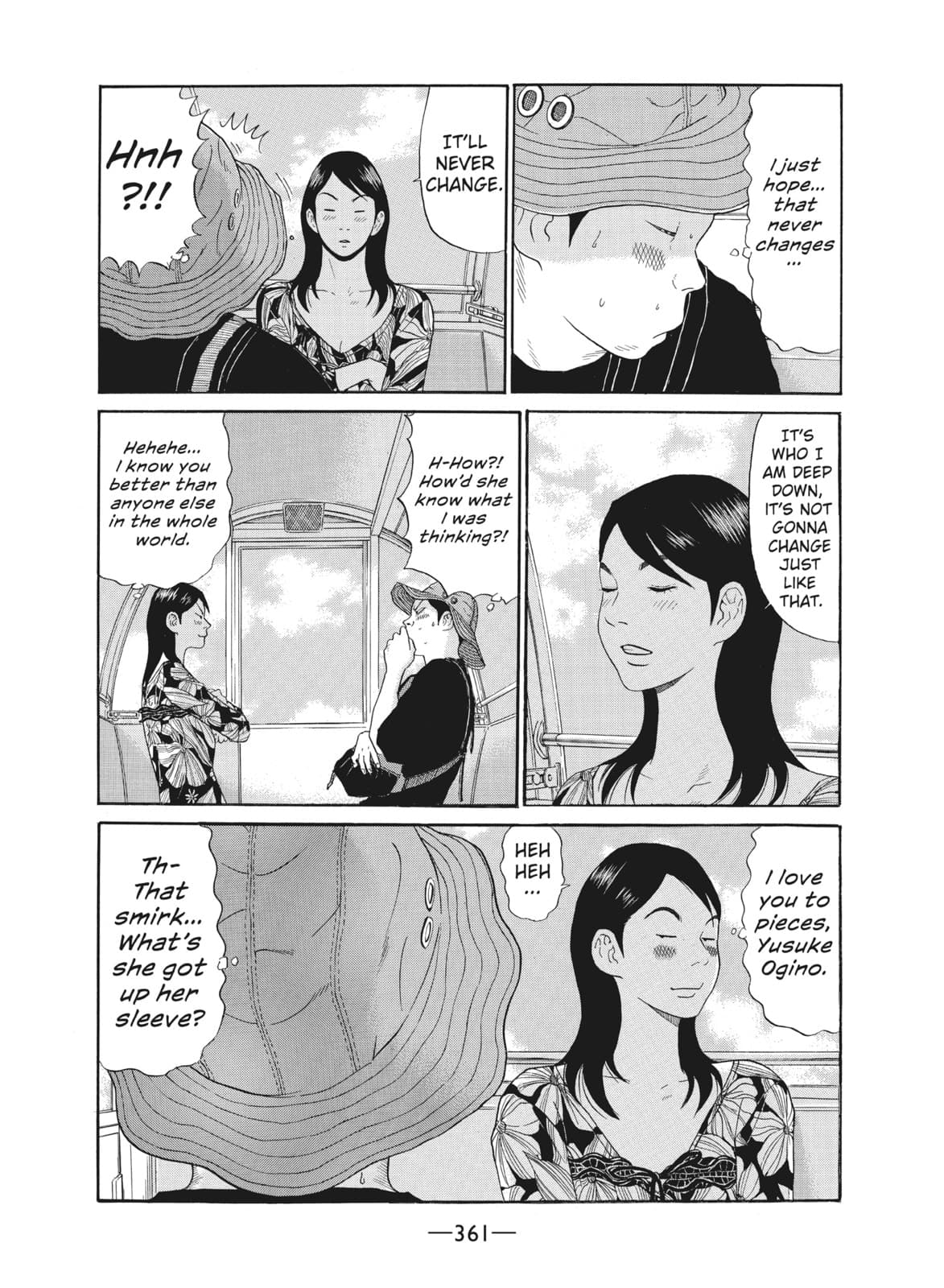 Ciguatera chapter 66, page 7