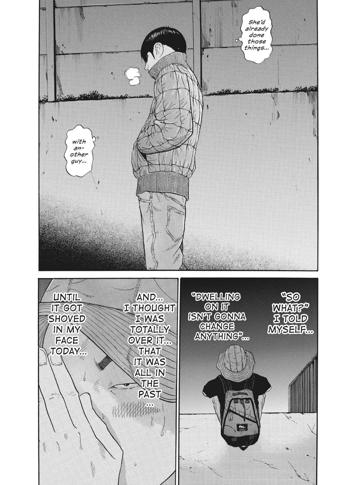 Ciguatera chapter 66, page 16