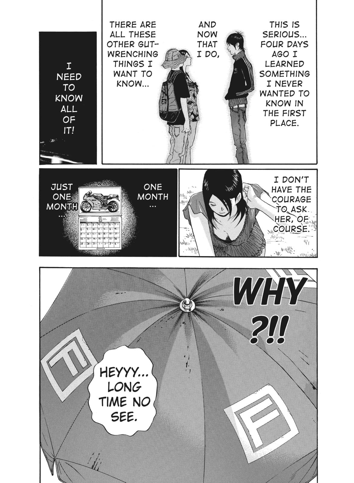 Ciguatera chapter 67, page 4