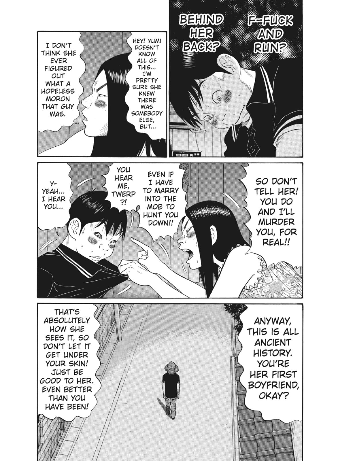 Ciguatera chapter 67, page 10