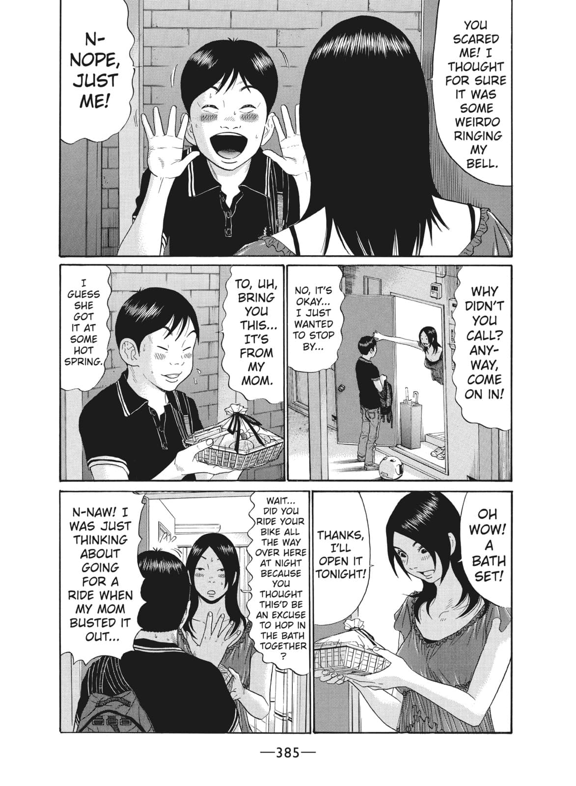 Ciguatera chapter 67, page 13