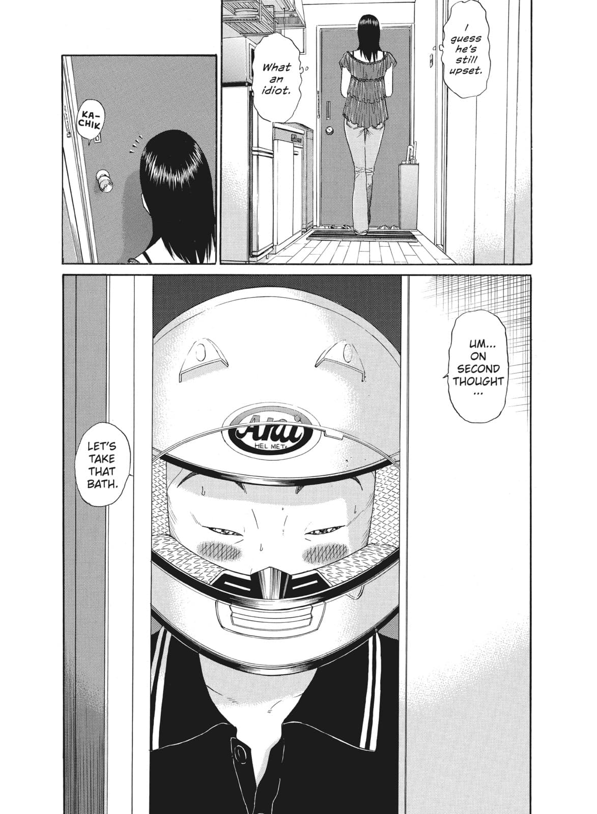 Ciguatera chapter 67, page 15