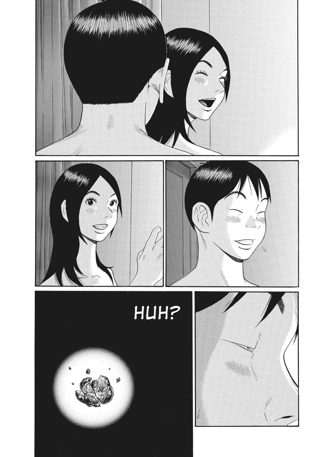 Ciguatera chapter 67, page 17