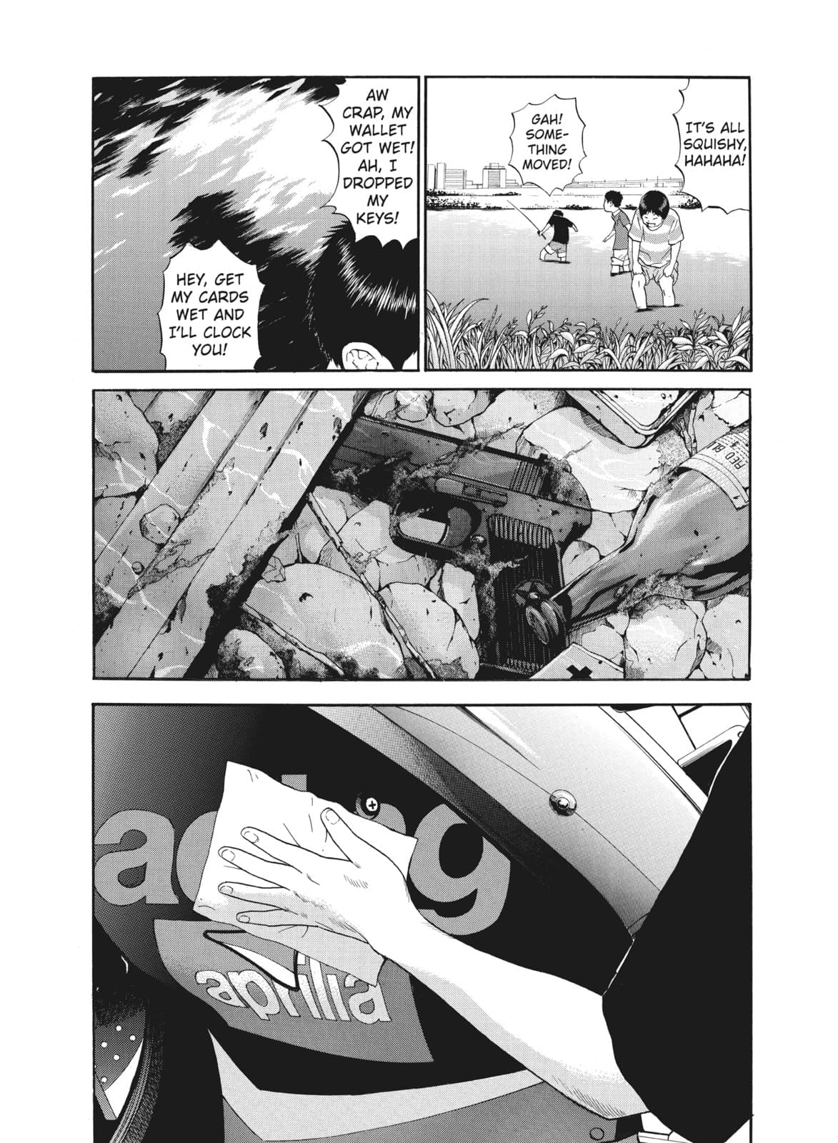 Ciguatera chapter 68, page 8