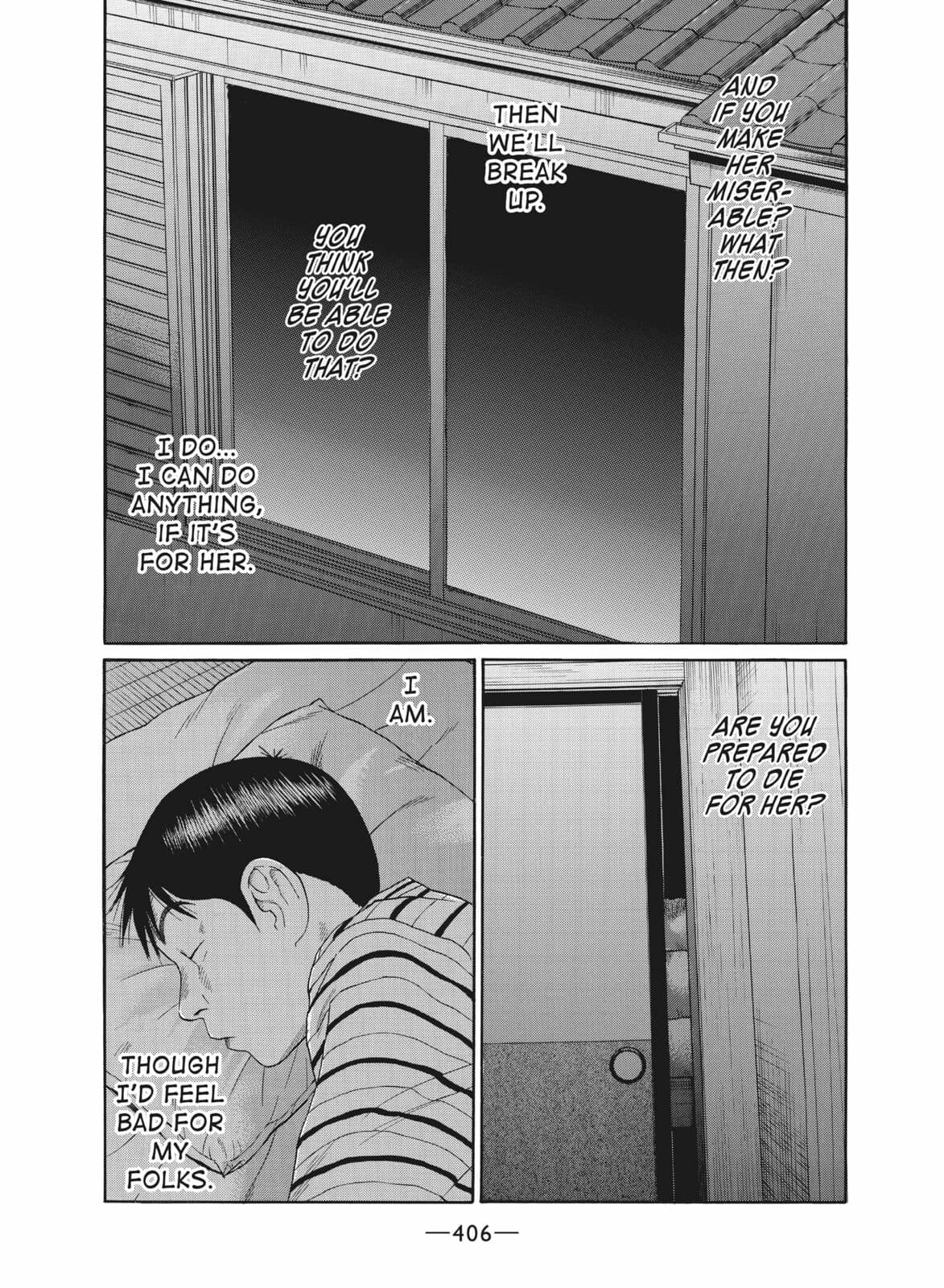 Ciguatera chapter 68, page 16
