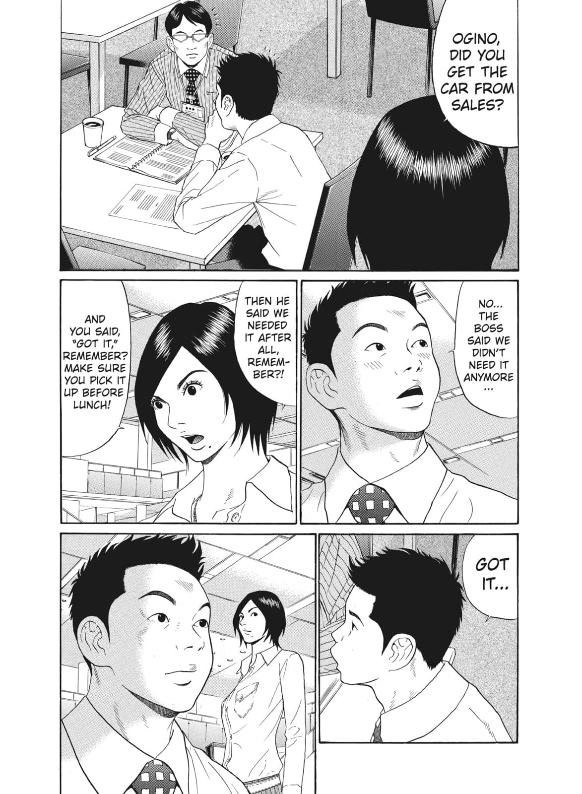 Ciguatera chapter 69, page 6