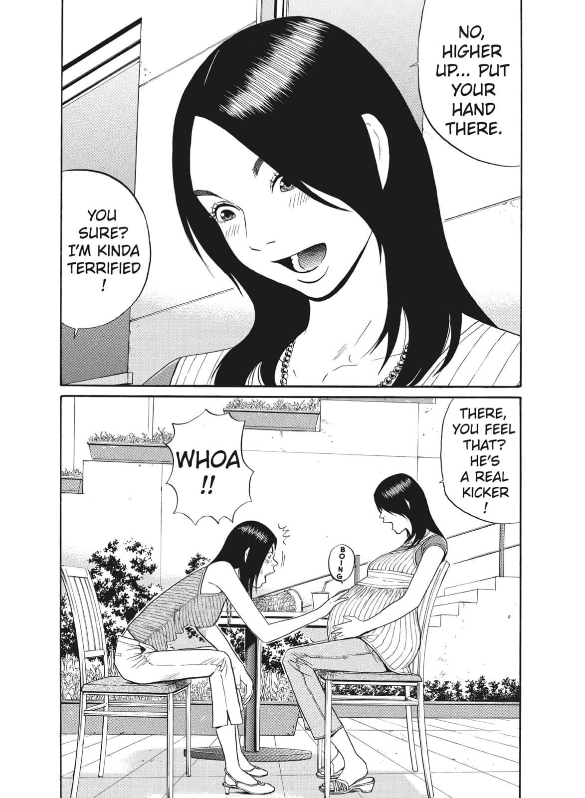 Ciguatera chapter 69, page 8