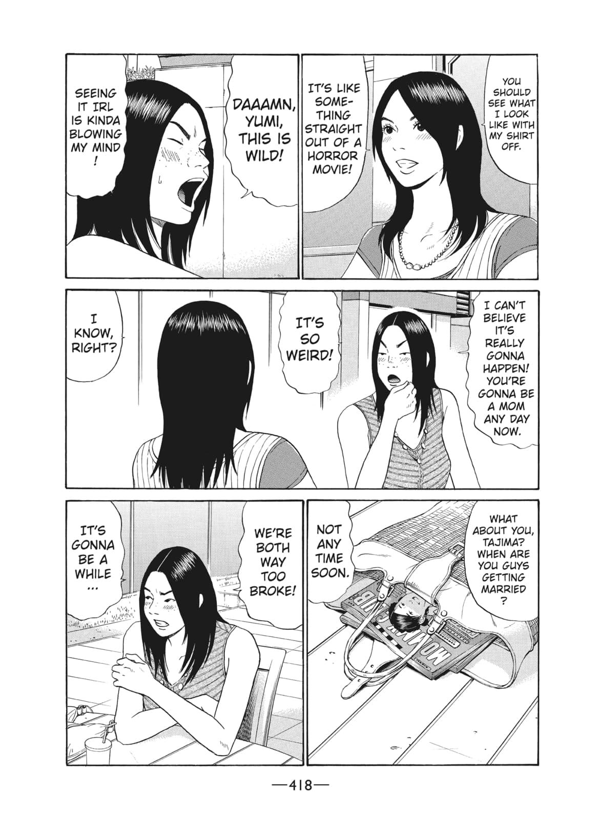 Ciguatera chapter 69, page 9