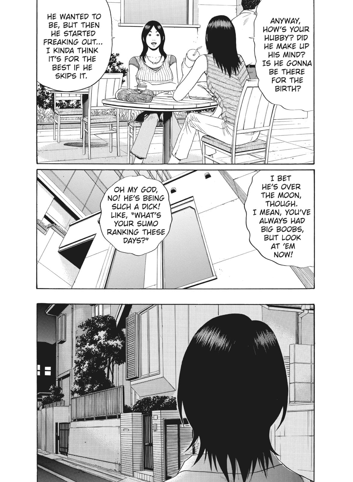 Ciguatera chapter 69, page 10