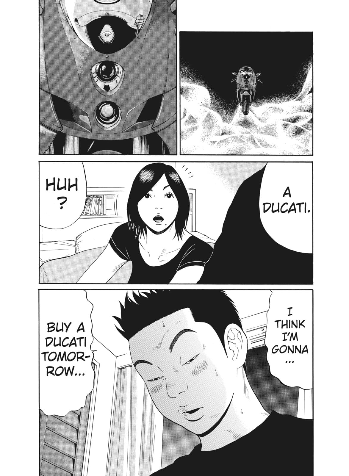 Ciguatera chapter 69, page 17