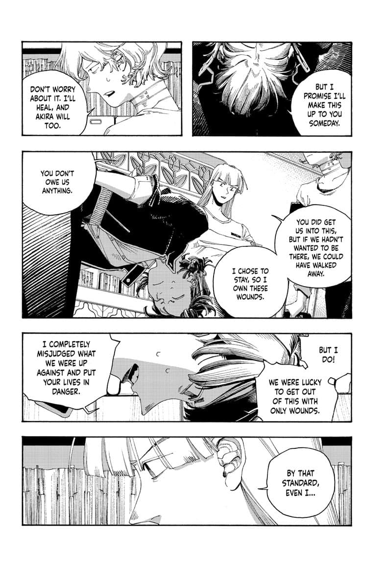 Fool Night chapter 107, page 14