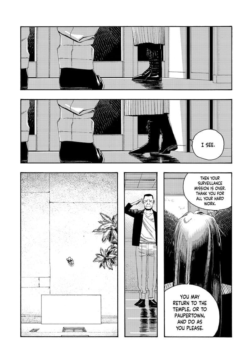 Fool Night chapter 107, page 19