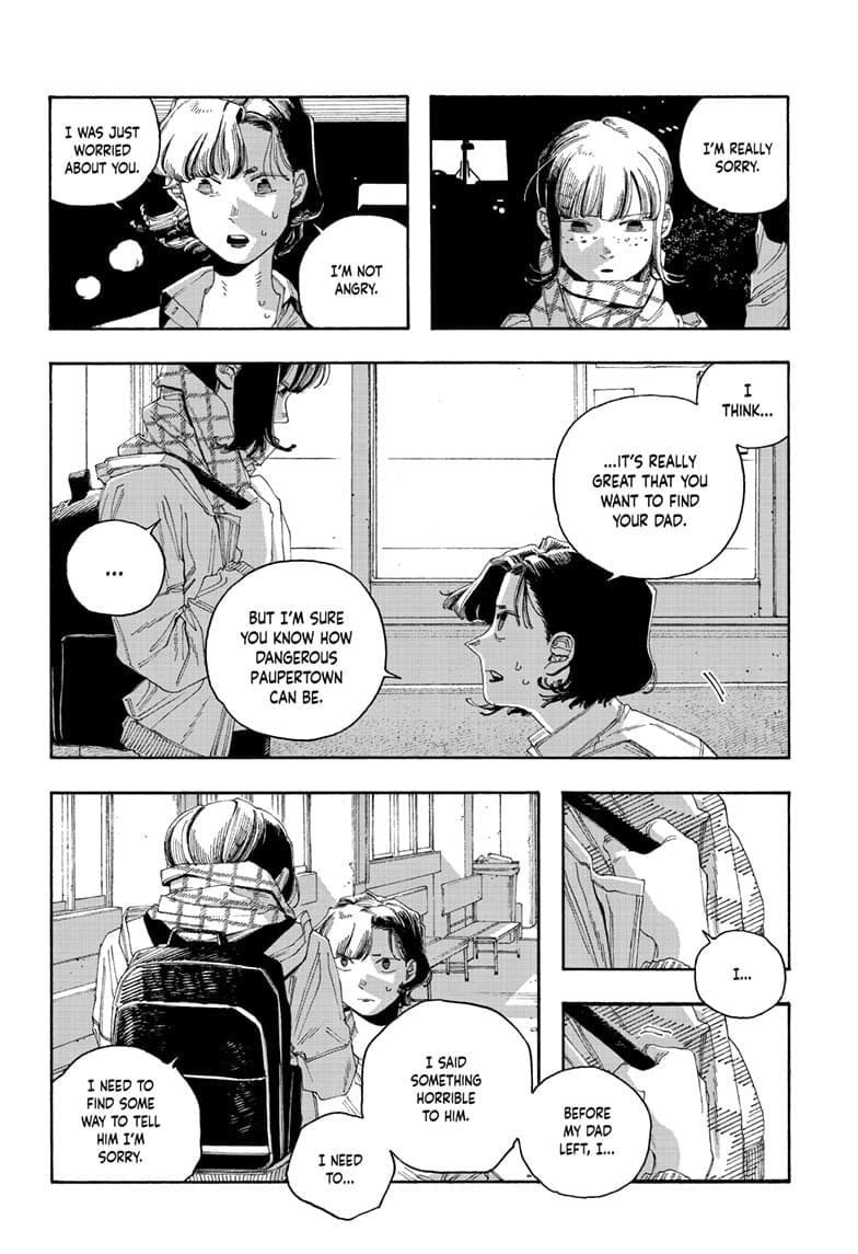 Fool Night chapter 109, page 15