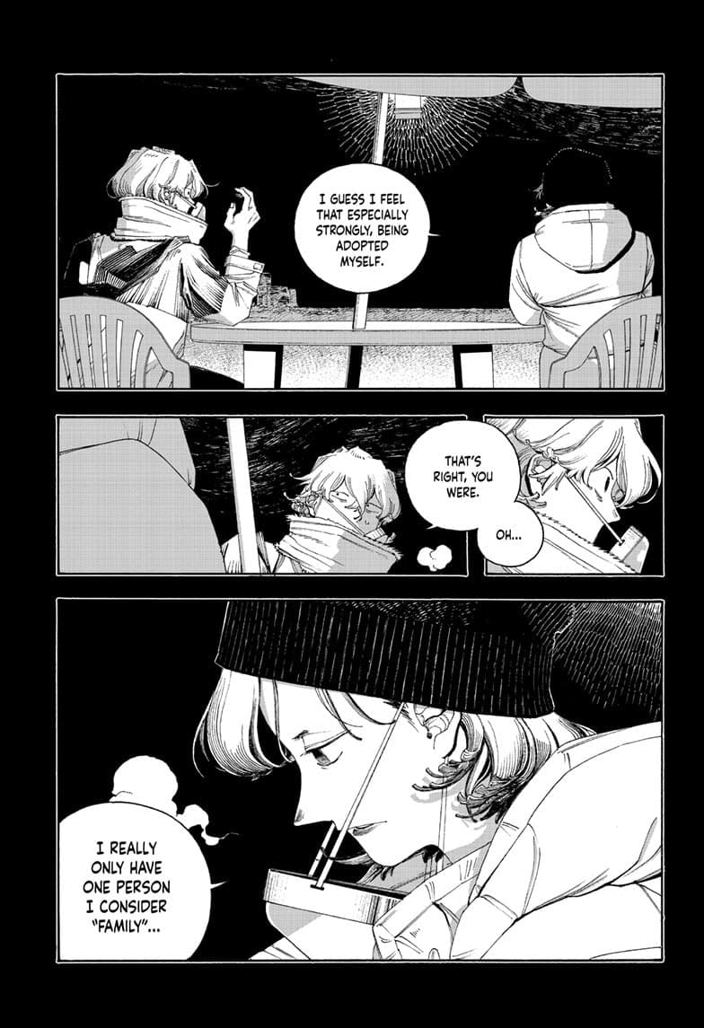 Fool Night chapter 113, page 8