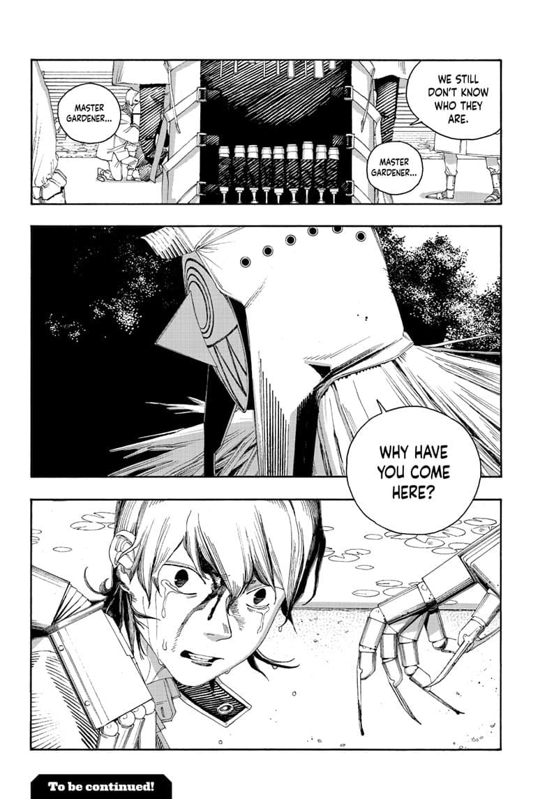 Fool Night chapter 116, page 20