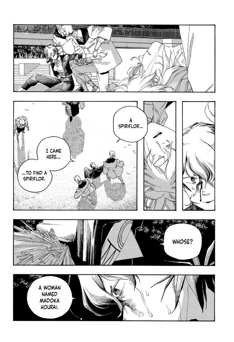 Fool Night chapter 117, page 6
