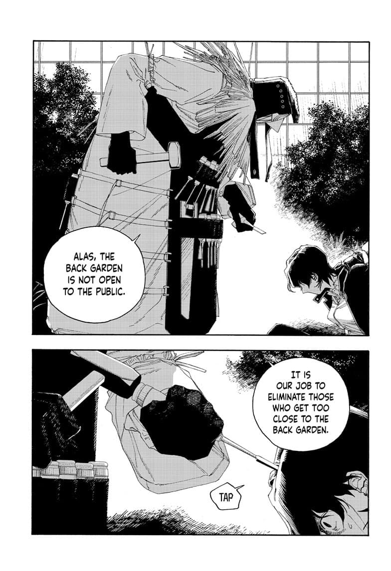 Fool Night chapter 117, page 7